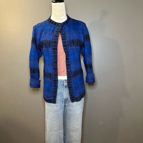 Vintage wool sweater - Picture 3 of 3